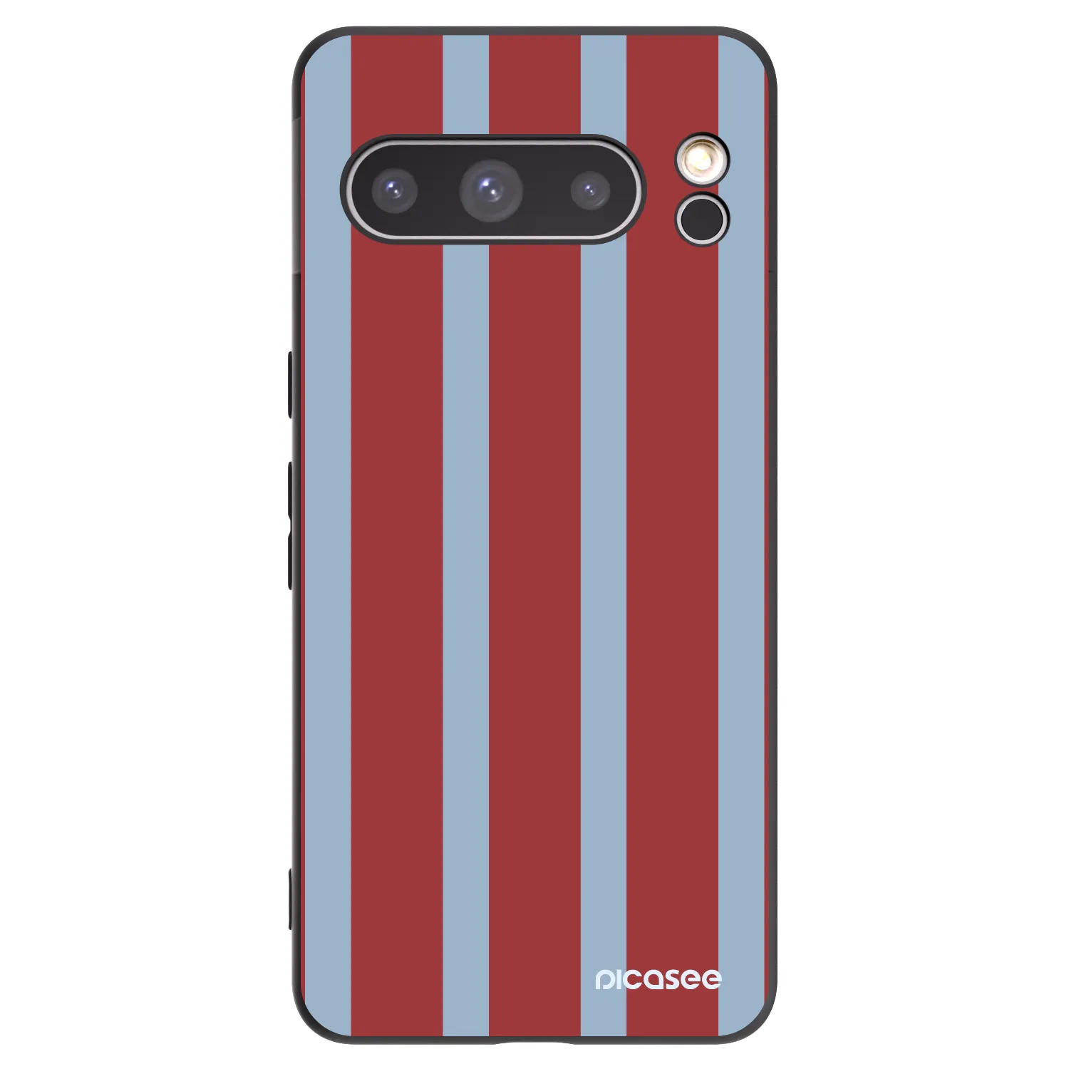 Picasee husă neagră din silicon pentru Google Pixel 8 Pro - Lounge pass