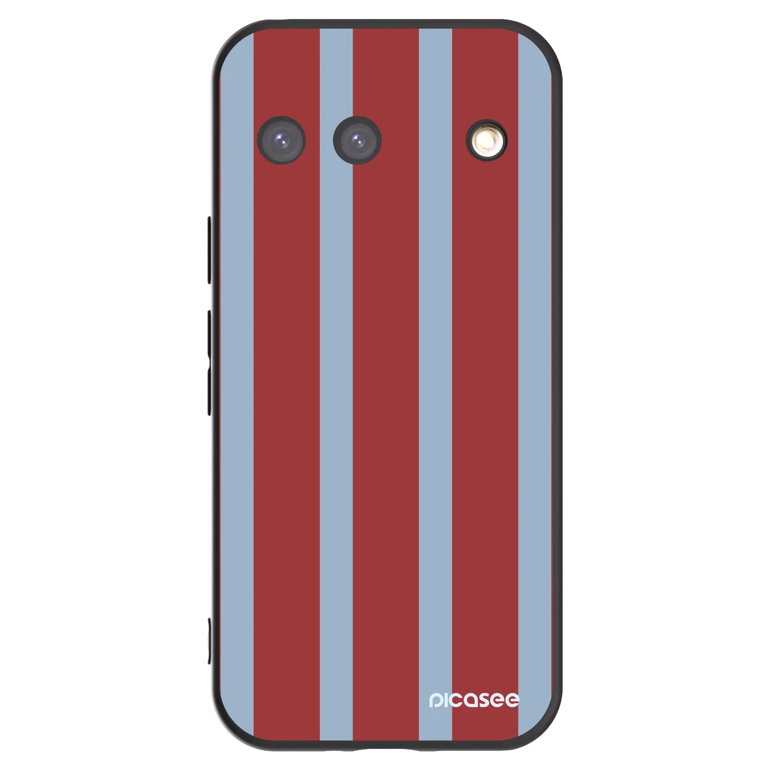 Picasee husă neagră din silicon pentru Google Pixel 9 - Lounge pass