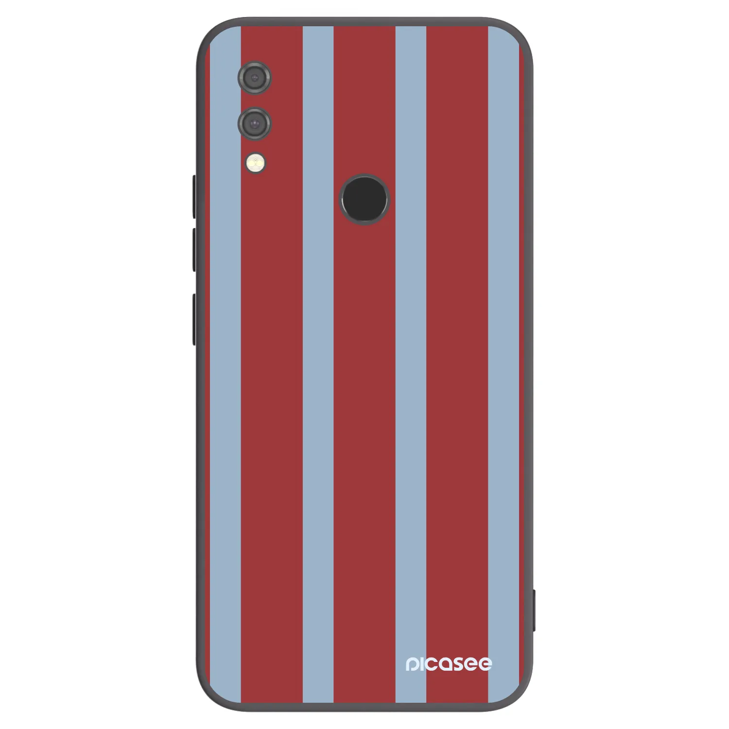 Picasee husă neagră din silicon pentru Xiaomi Redmi Note 7 - Lounge pass