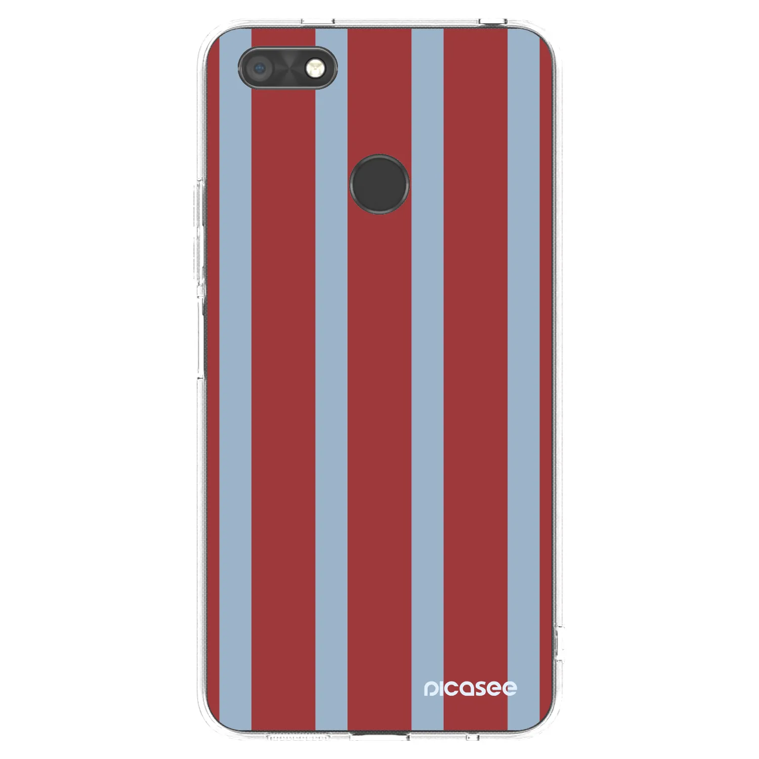 Picasee husă transparentă din silicon pentru Huawei P9 Lite Mini - Lounge pass