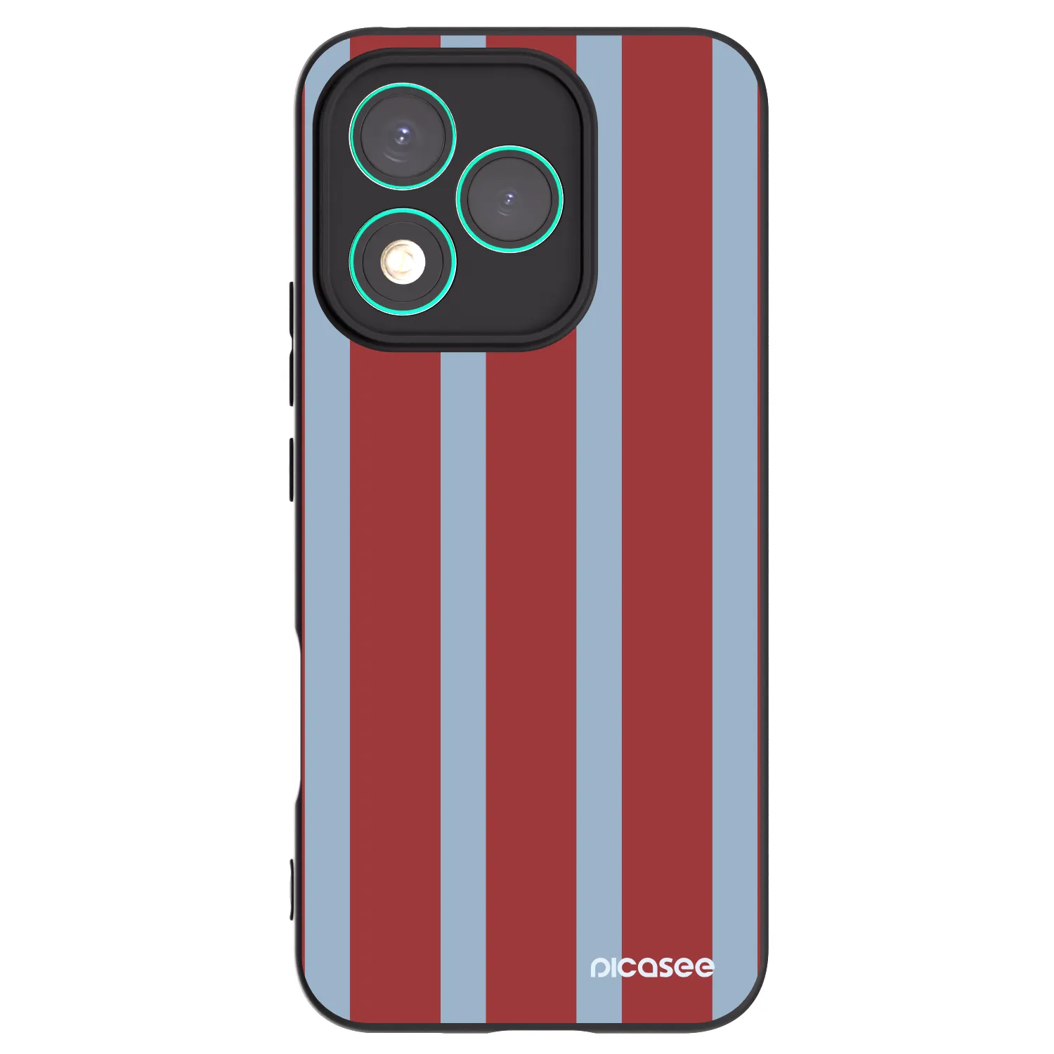 Picasee husă neagră din silicon pentru Honor 400 Lite 5G - Lounge pass