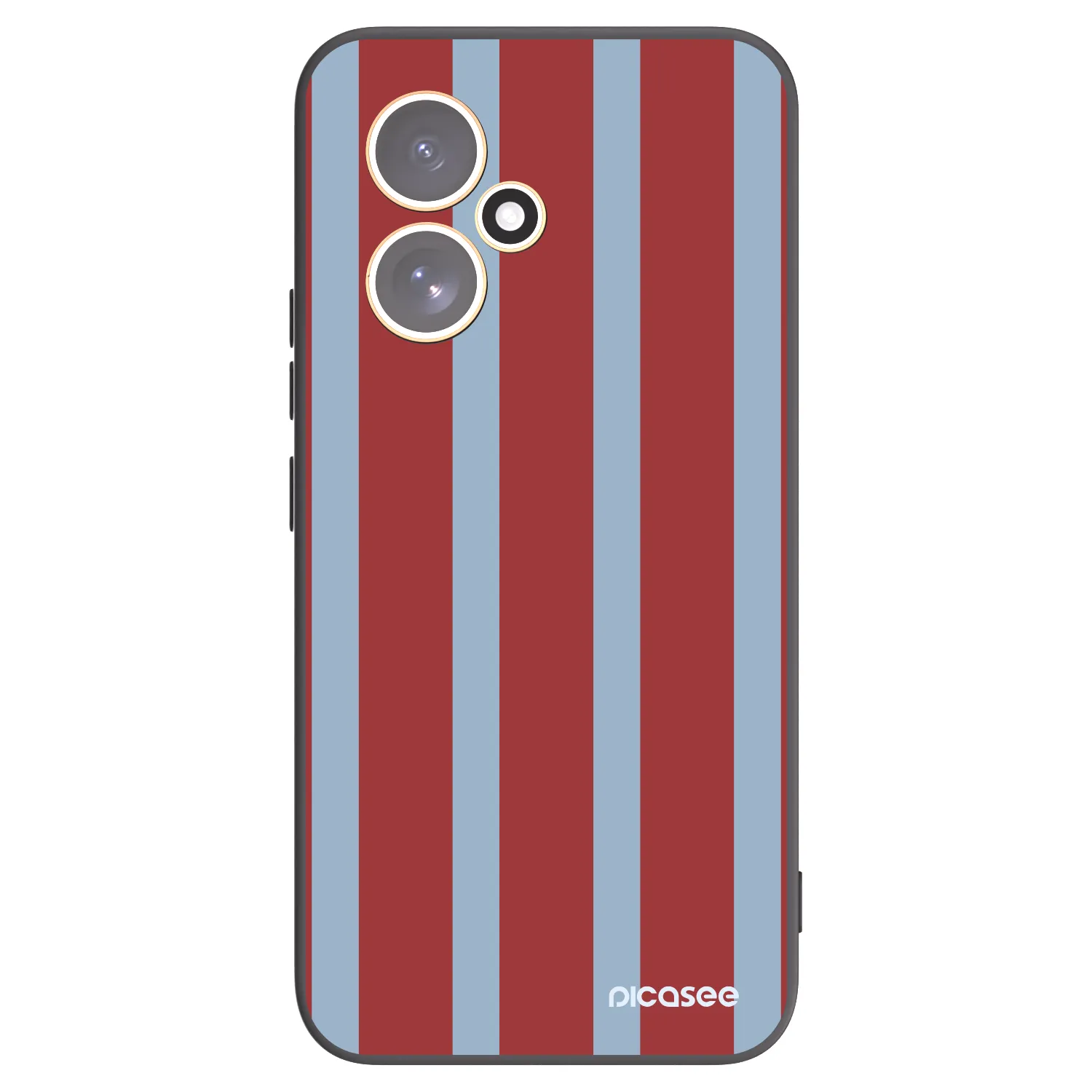 Picasee husă neagră din silicon pentru Honor 400 5G - Lounge pass