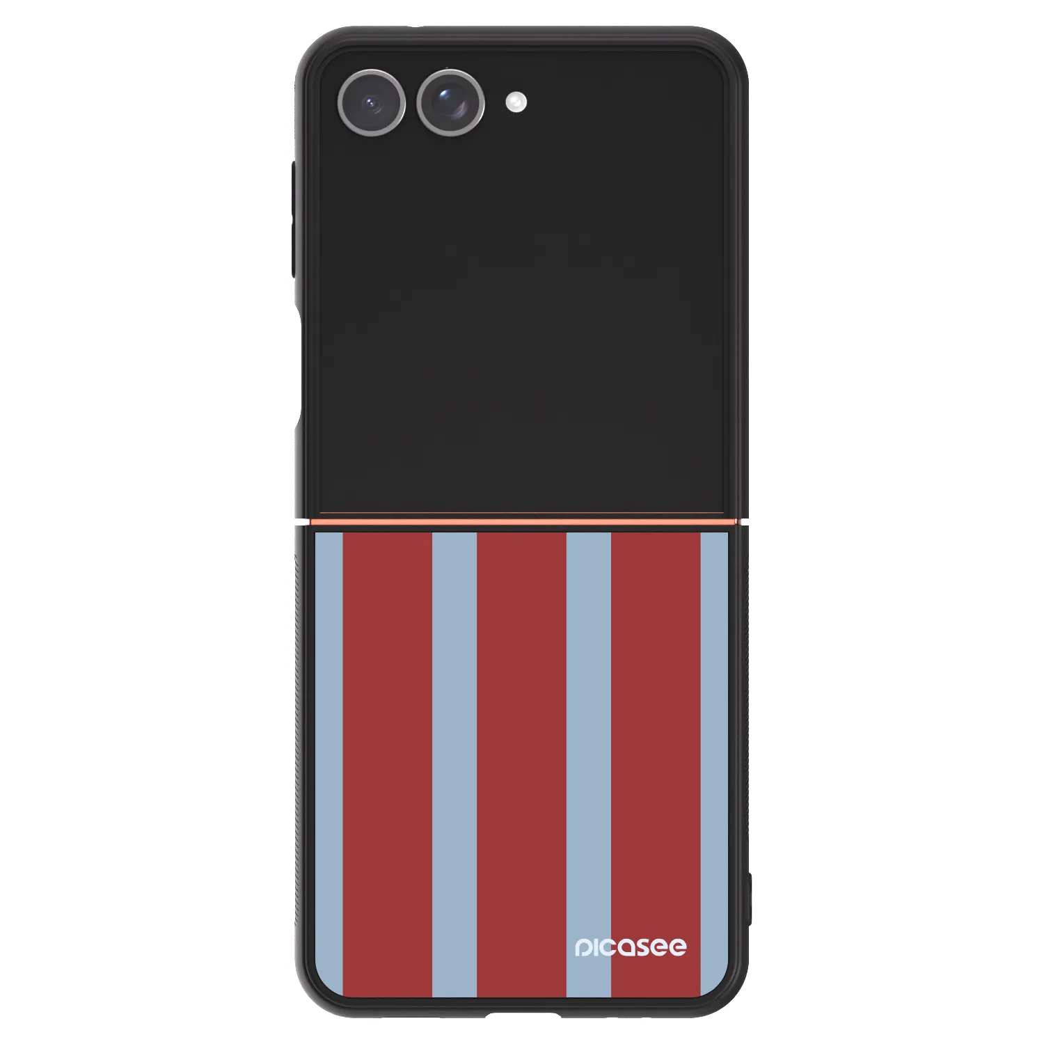 Picasee ULTIMATE CASE pentru Samsung Galaxy Z Flip7 5G - Lounge pass