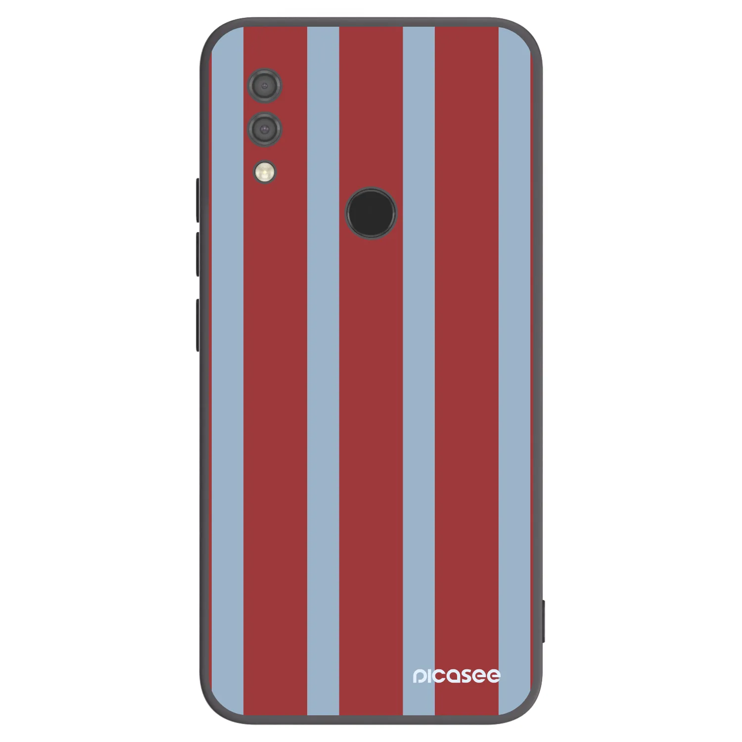 Picasee husă neagră din silicon pentru Xiaomi Redmi 7 - Lounge pass