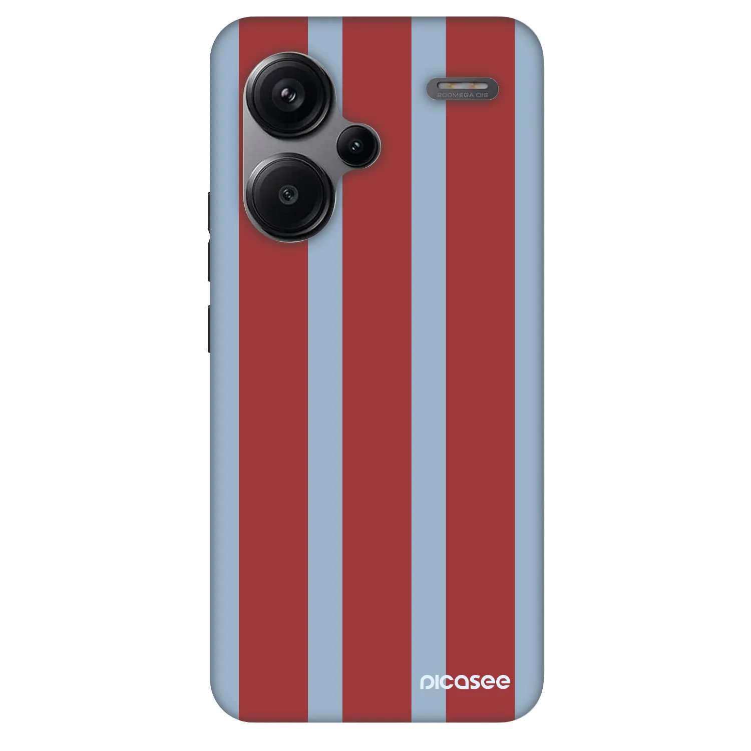 Picasee Fashion Case pentru Xiaomi Redmi Note 13 Pro+ 5G - Lounge pass