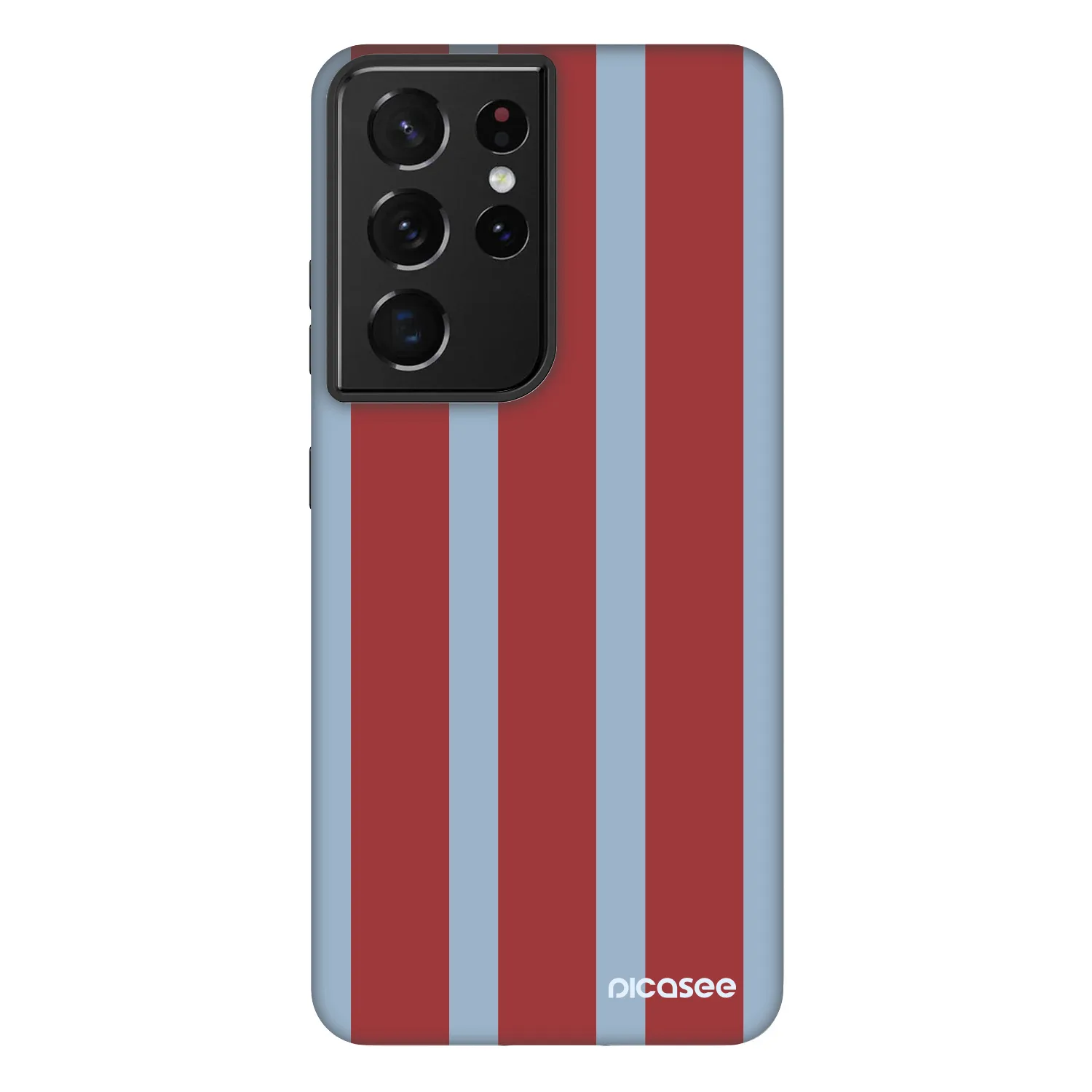 Picasee Fashion Case pentru Samsung Galaxy S21 Ultra 5G G998B - Lounge pass