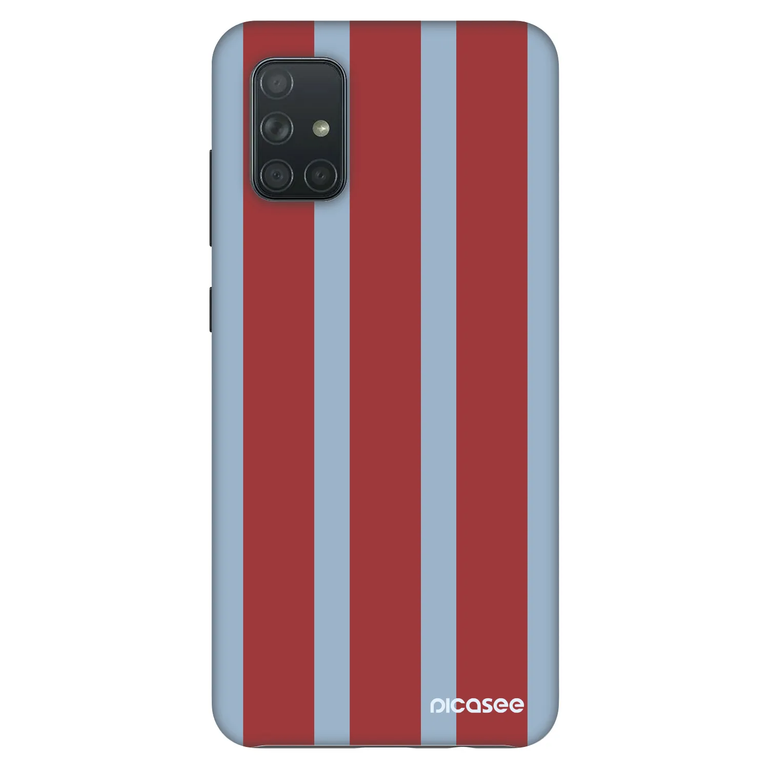 Picasee Fashion Case pentru Samsung Galaxy A71 A715F - Lounge pass