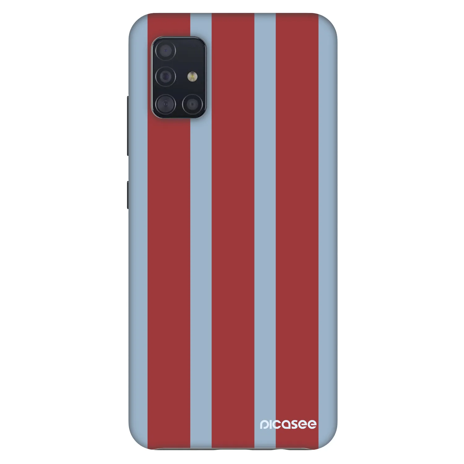 Picasee Fashion Case pentru Samsung Galaxy A51 A515F - Lounge pass