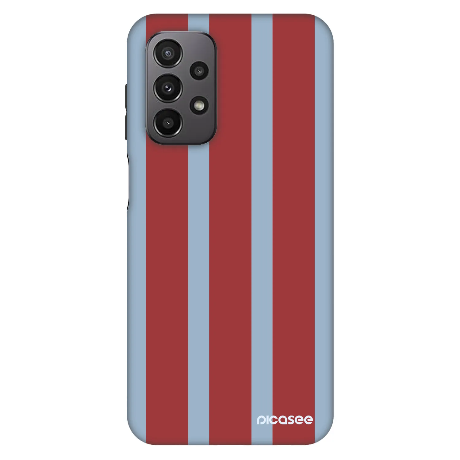 Picasee Fashion Case pentru Samsung Galaxy A23 A235F 4G - Lounge pass
