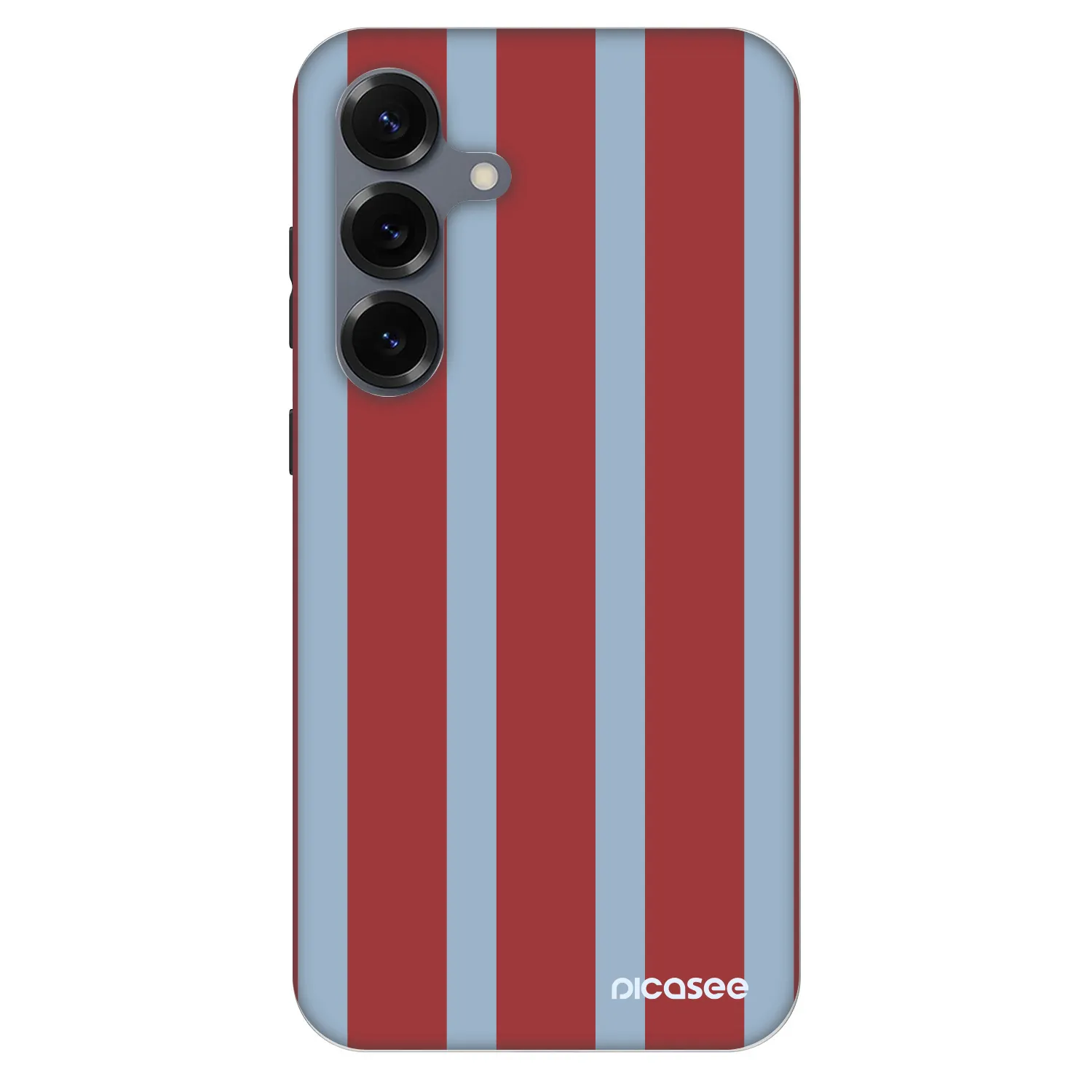 Picasee Fashion Case PowerShare pro Samsung Galaxy S25 5G - Lounge pass