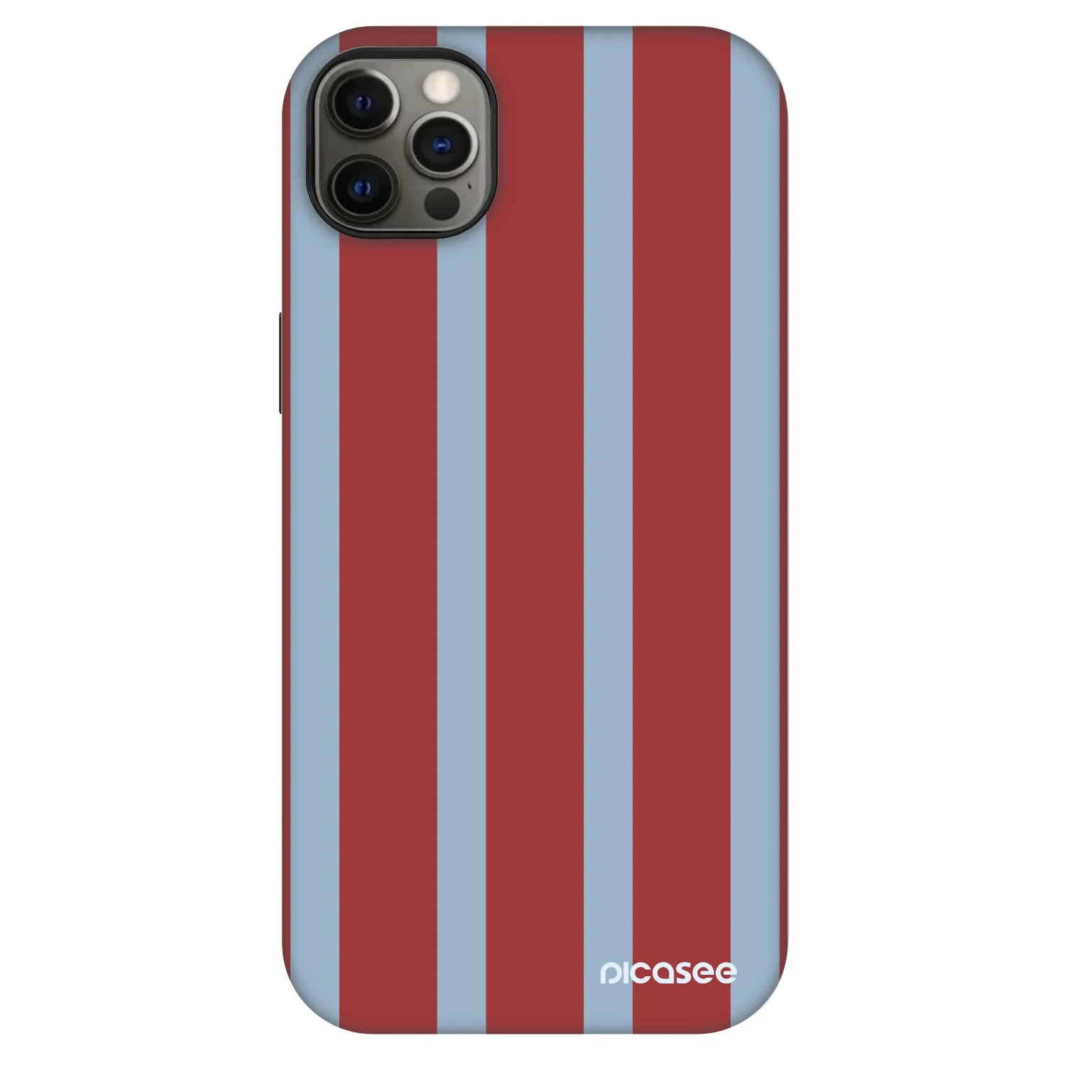 Picasee Fashion Case MagSafe pentru Apple iPhone 12 Pro Max - Lounge pass