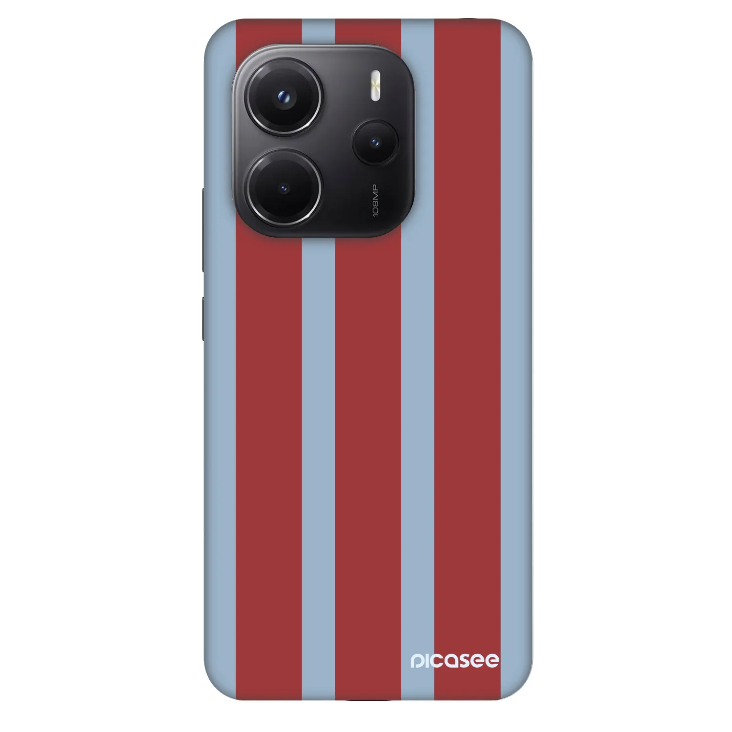 Picasee Fashion Case pentru Xiaomi Redmi Note 14 4G - Lounge pass