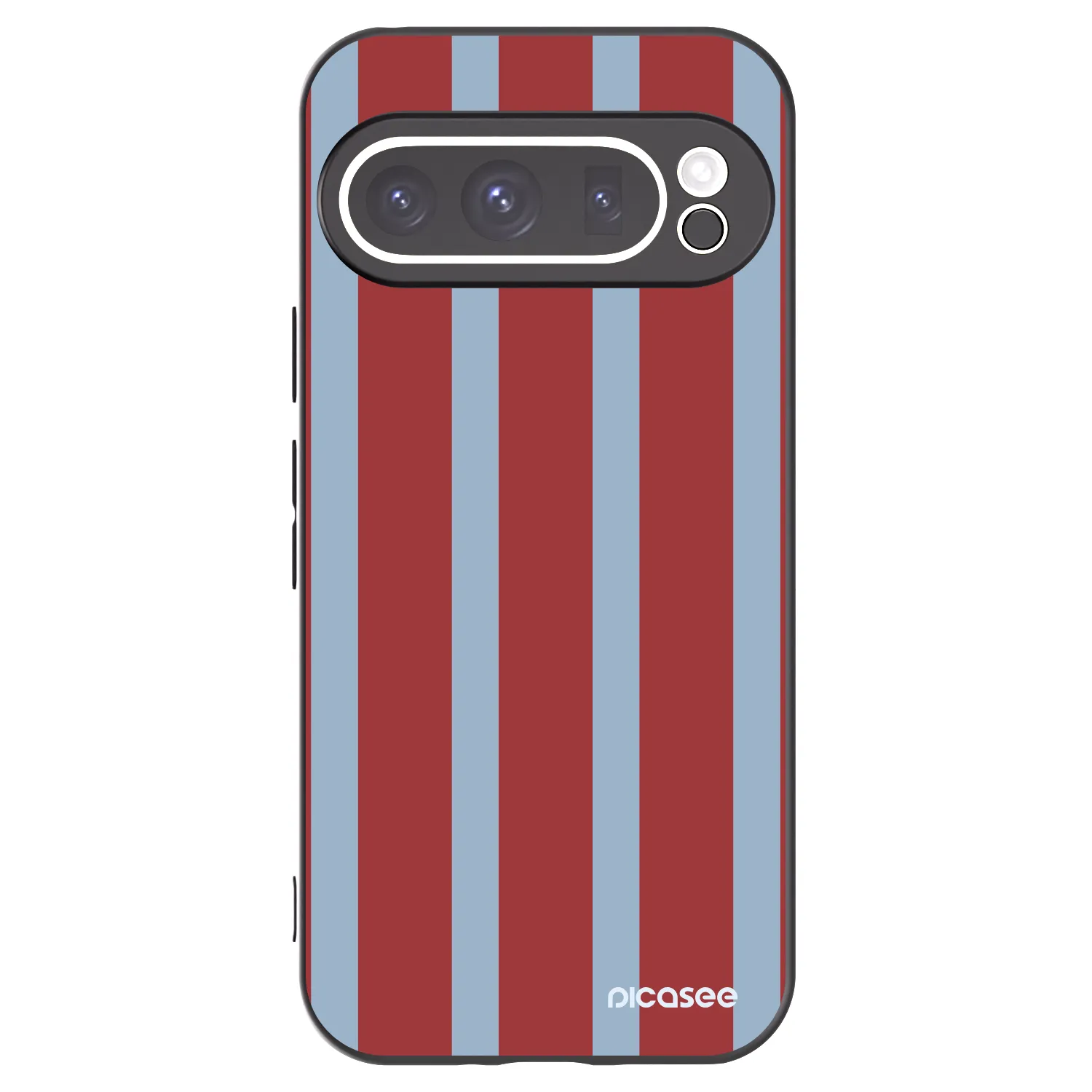 Picasee husă neagră din silicon pentru Google Pixel 9 Pro XL - Lounge pass