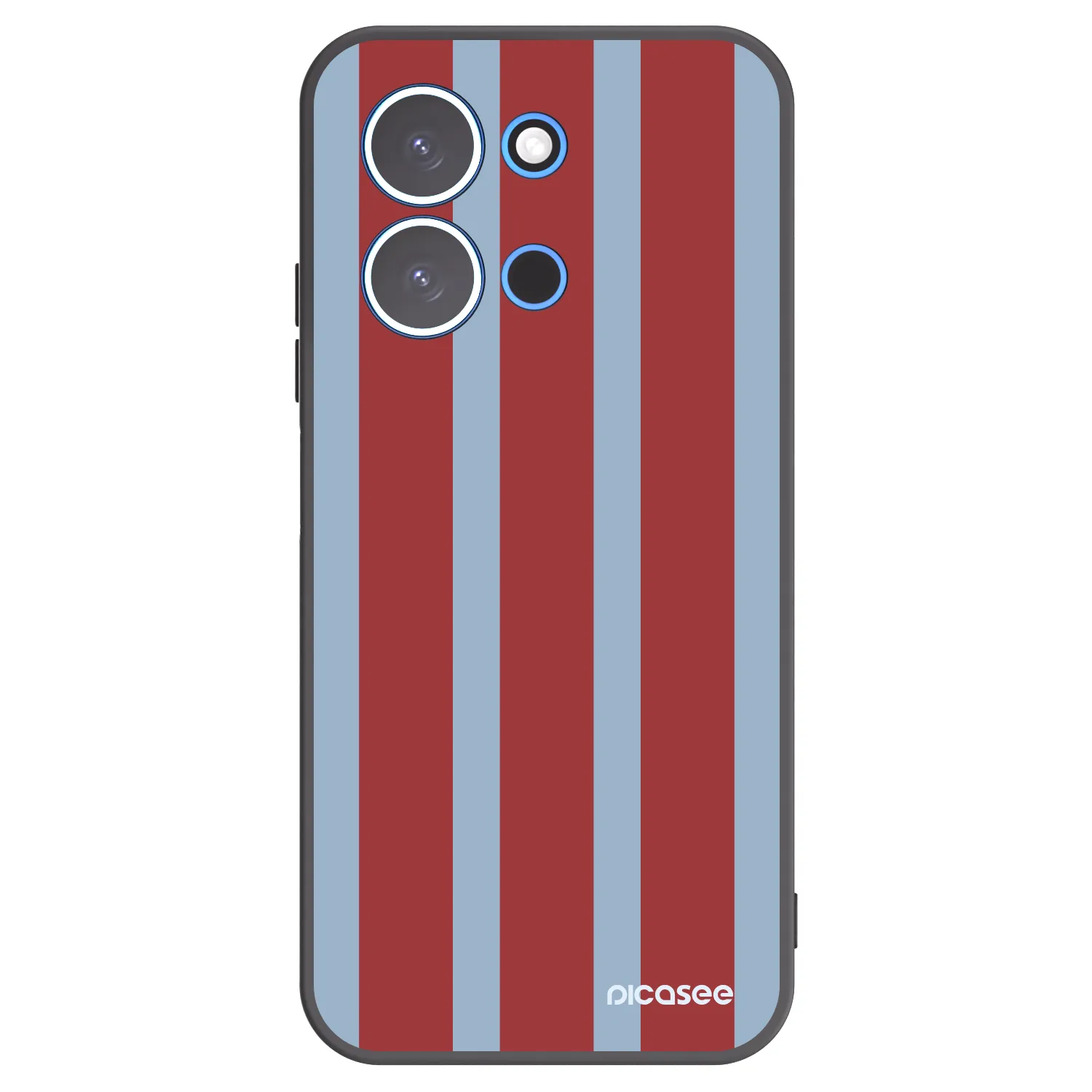 Picasee husă neagră din silicon pentru Xiaomi Redmi 15C 4G - Lounge pass