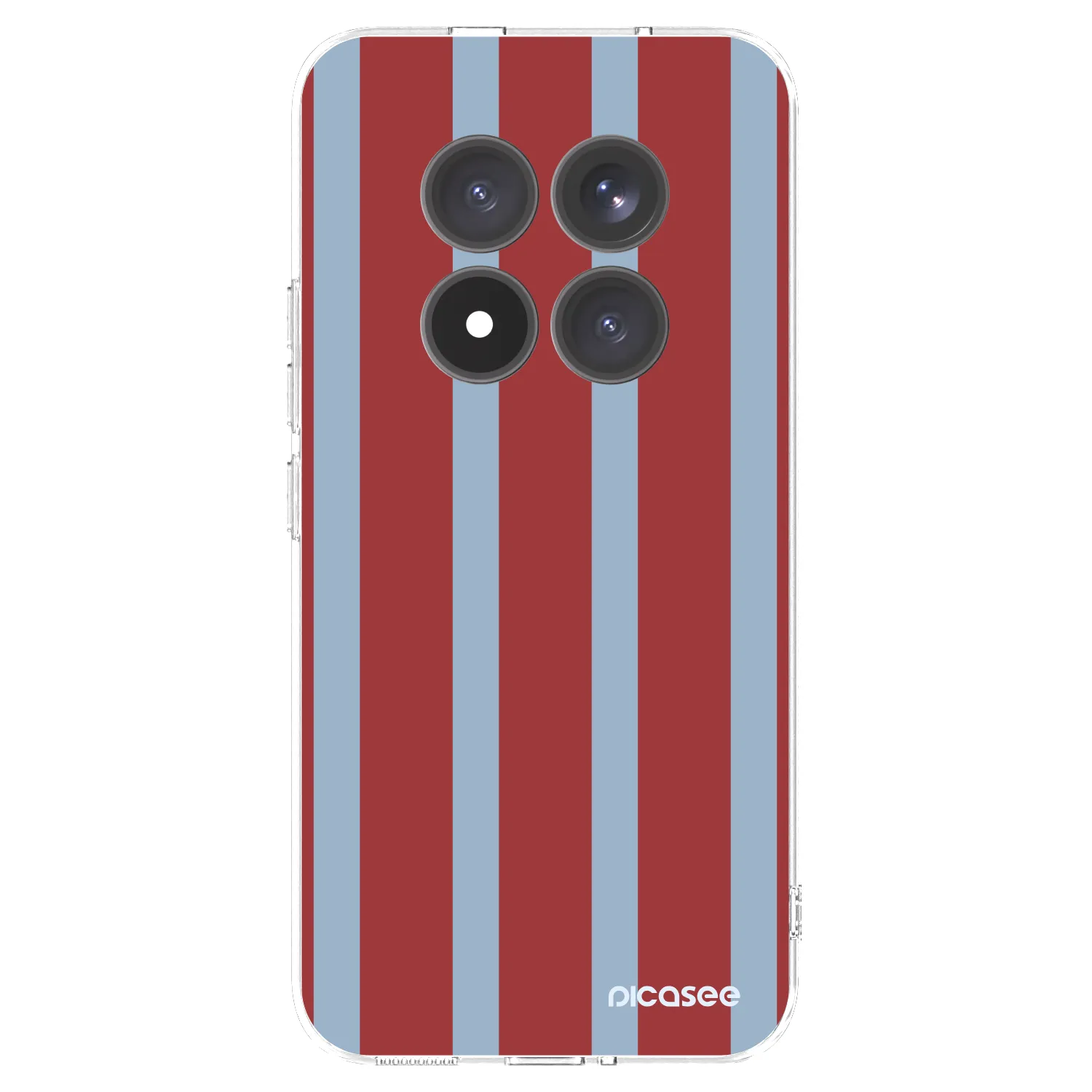 Picasee husă transparentă din silicon pentru Xiaomi Redmi Note 15 Pro+ - Lounge pass