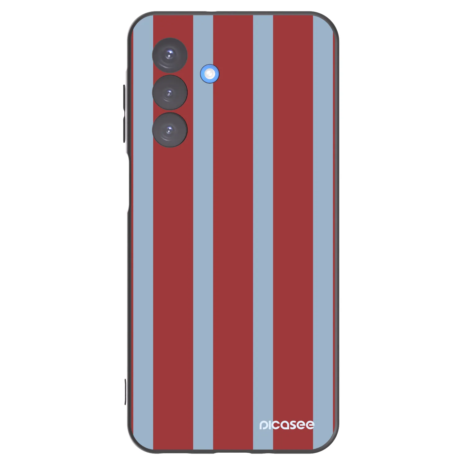 Picasee husă neagră din silicon pentru Samsung Galaxy A17 5G - Lounge pass