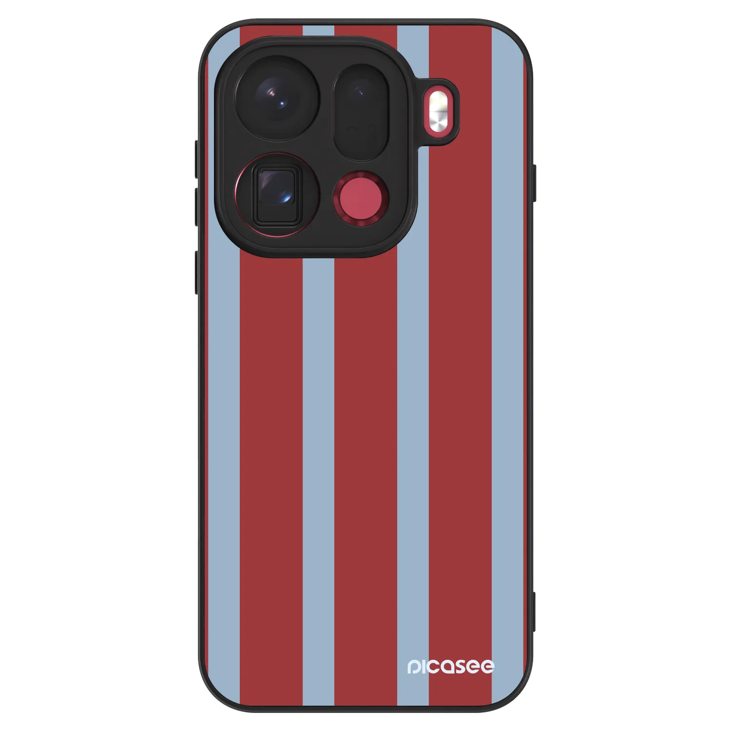 Picasee ULTIMATE CASE pentru OPPO Find X9 Pro - Lounge pass