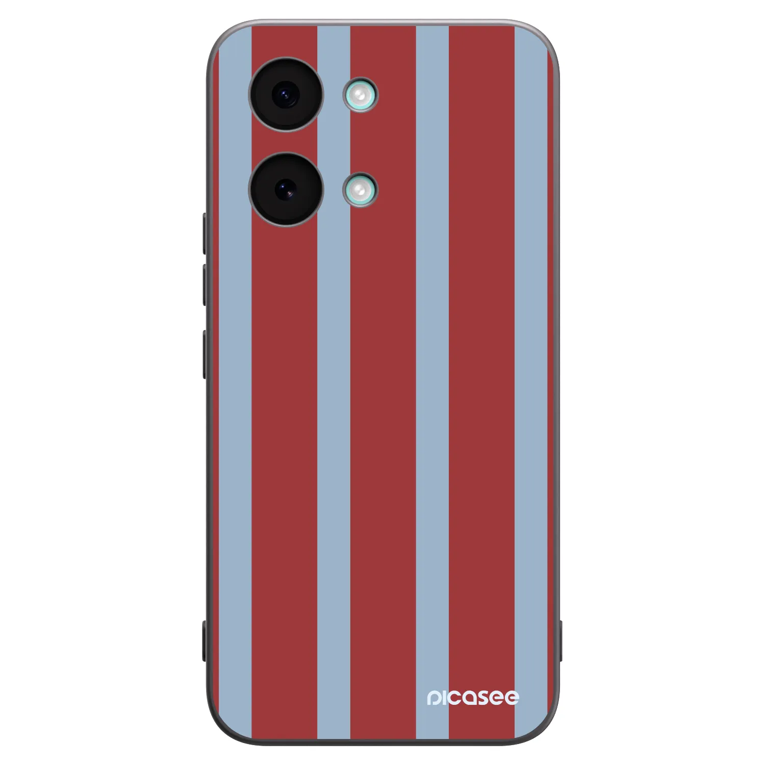 Picasee husă neagră din silicon pentru Xiaomi Poco X8 Pro Max - Lounge pass