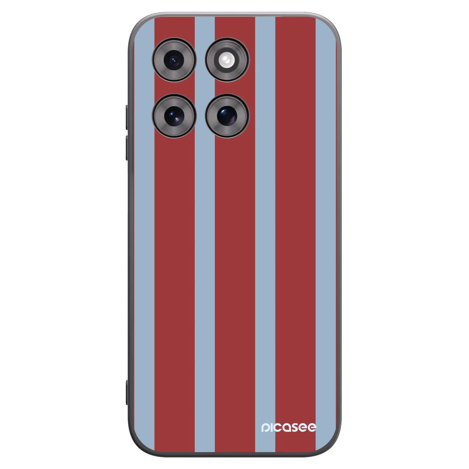 Picasee husă neagră din silicon pentru Motorola Moto G77 - Lounge pass