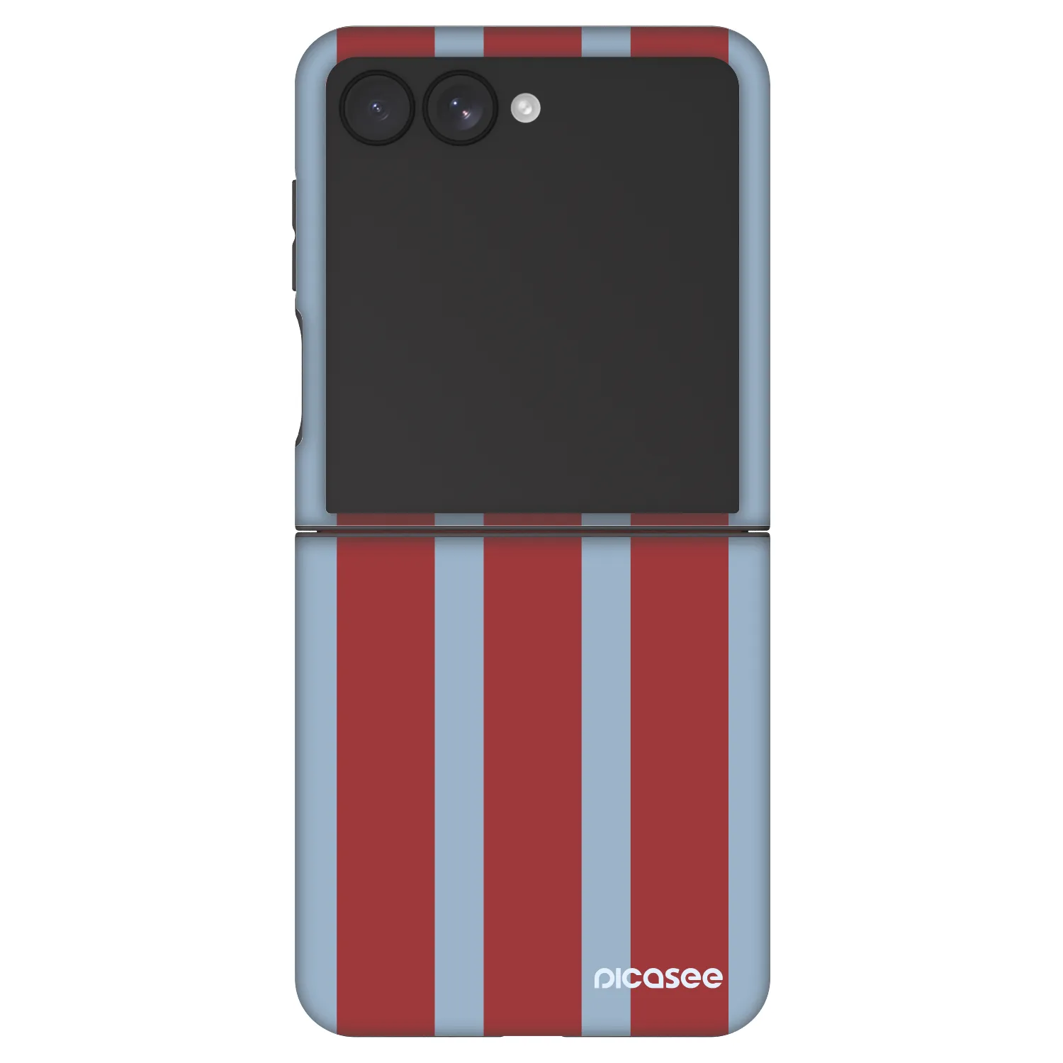 Picasee Fashion Case pentru Samsung Galaxy Z Flip7 5G - Lounge pass