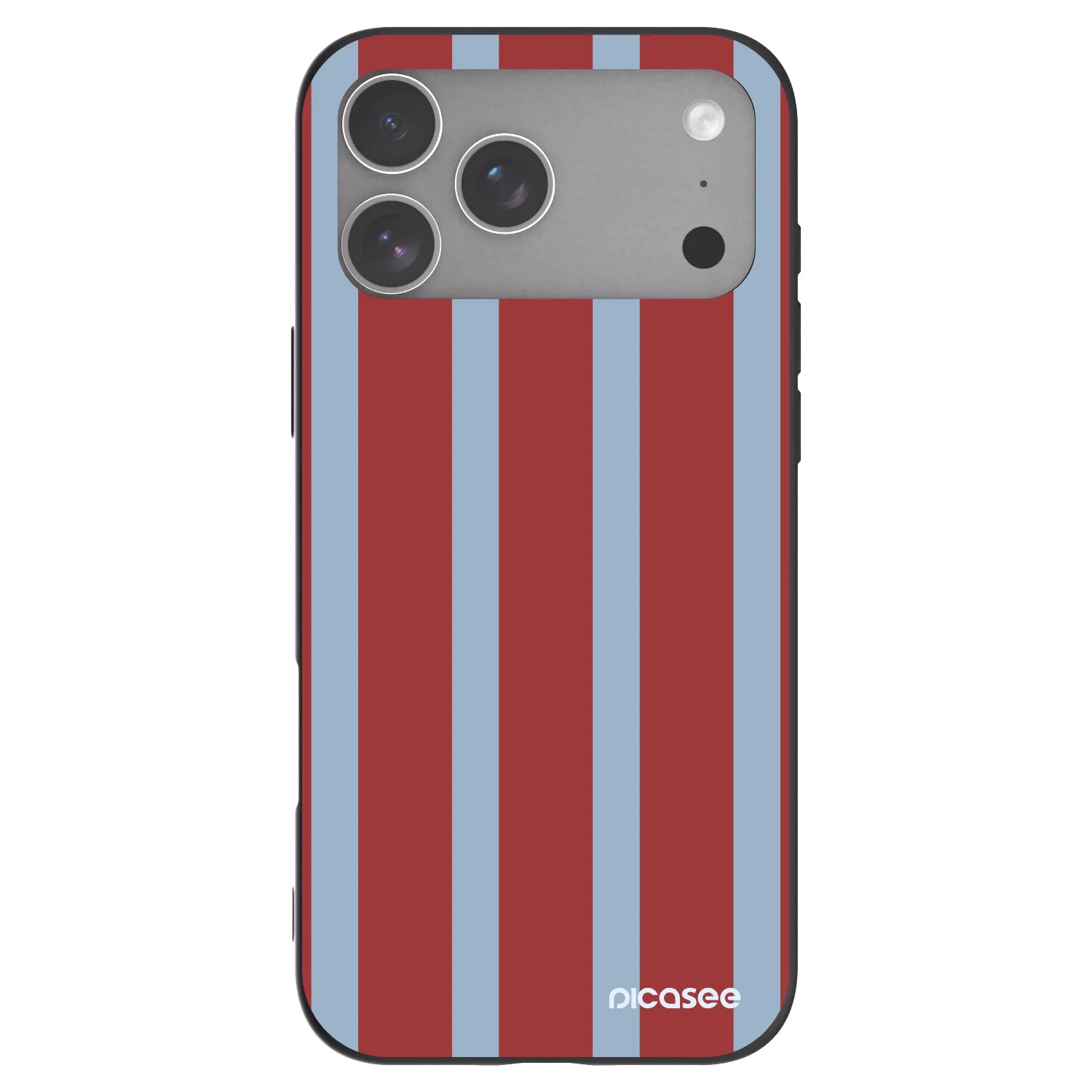 Picasee husă neagră din silicon pentru Apple iPhone 18 Pro Max - Lounge pass