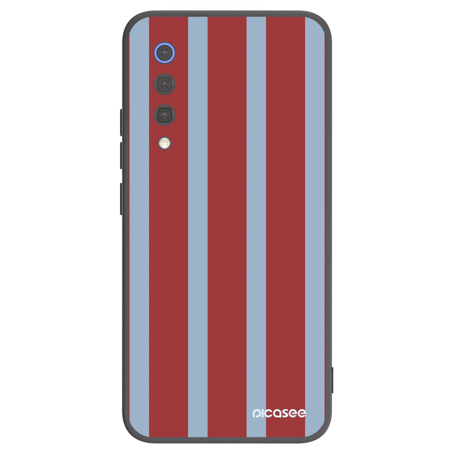 Picasee husă neagră din silicon pentru Xiaomi Mi 9 SE - Lounge pass