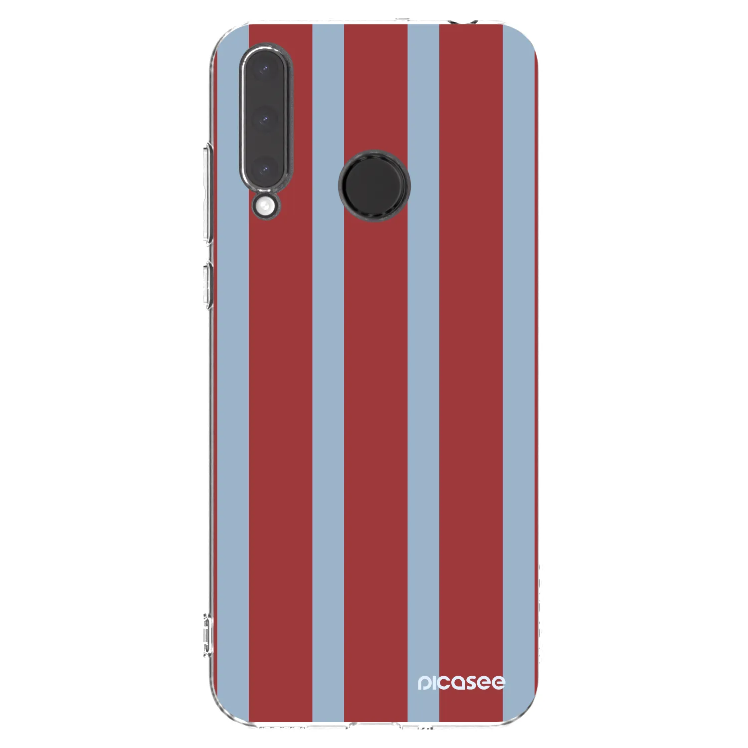 Picasee husă transparentă din silicon pentru Honor 20 Lite - Lounge pass
