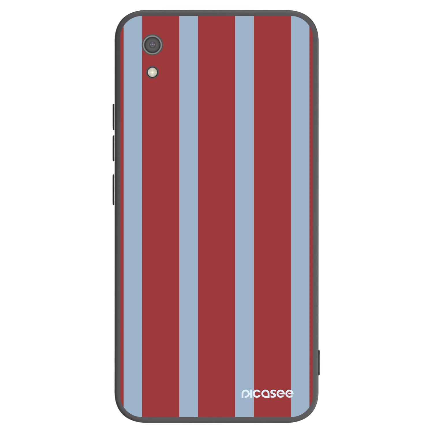 Picasee husă neagră din silicon pentru Xiaomi Redmi 7A - Lounge pass