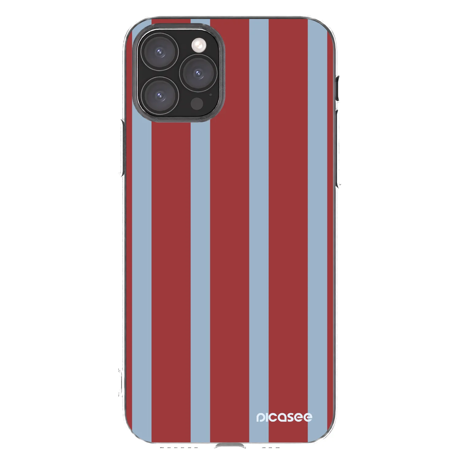 Picasee husă transparentă din silicon pentru Apple iPhone 11 Pro - Lounge pass
