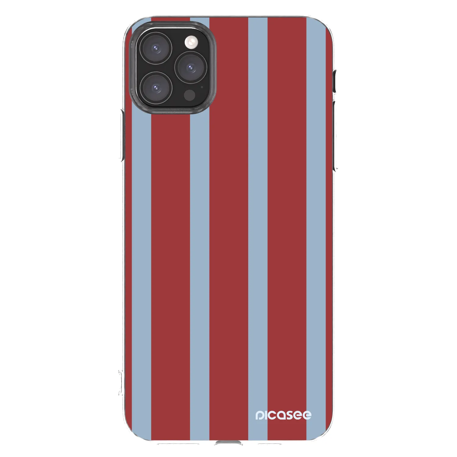 Picasee husă transparentă din silicon pentru Apple iPhone 11 Pro Max - Lounge pass