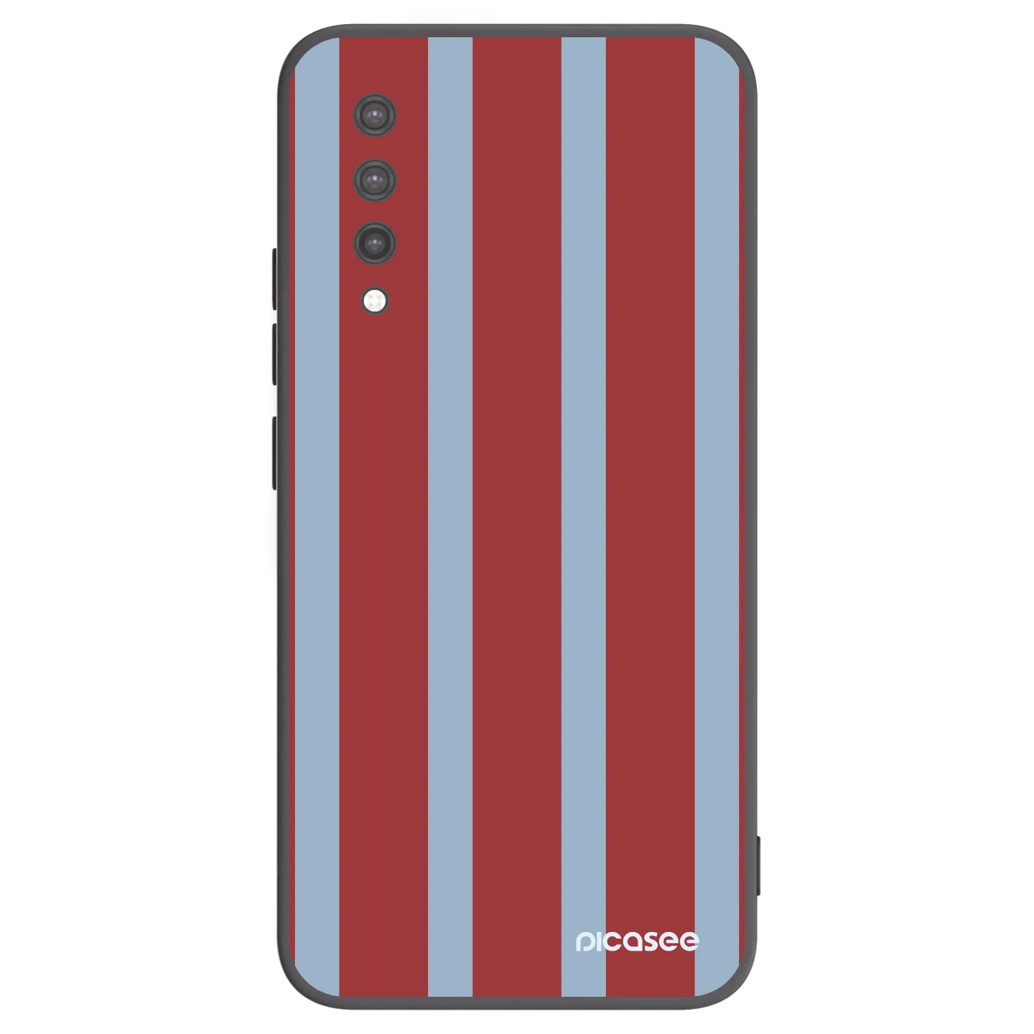 Picasee husă neagră din silicon pentru Xiaomi Mi 9 Lite - Lounge pass