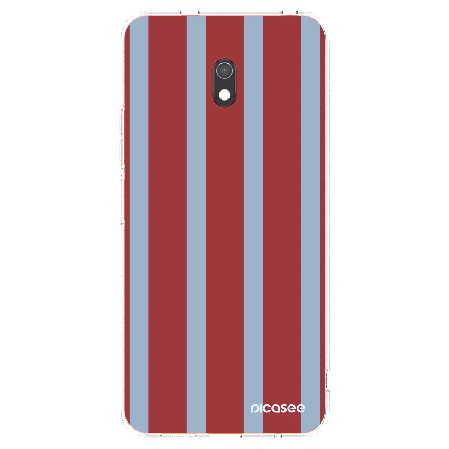 Picasee husă transparentă din silicon pentru Xiaomi Redmi 8A - Lounge pass