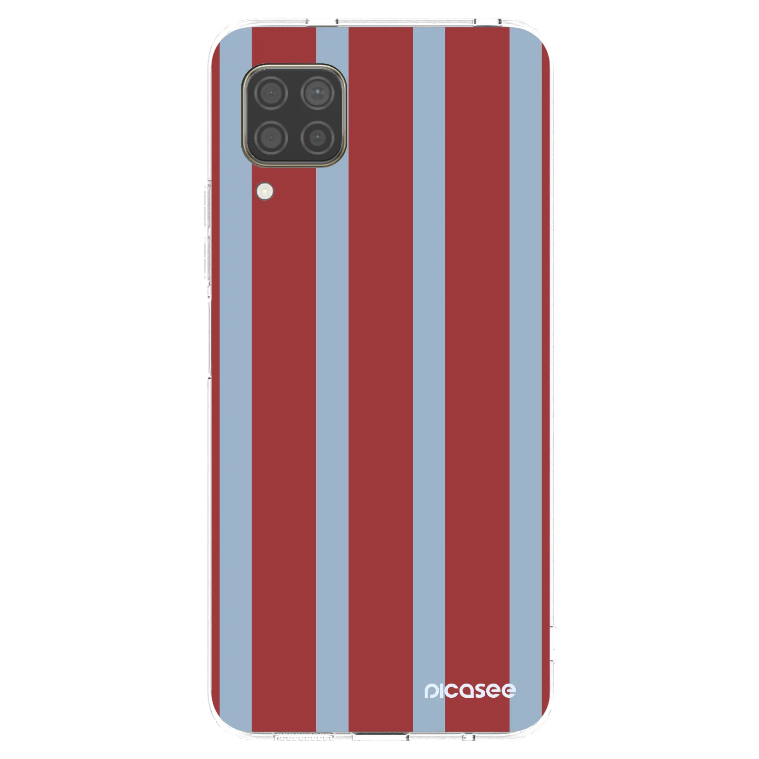 Picasee husă transparentă din silicon pentru Huawei P40 Lite - Lounge pass