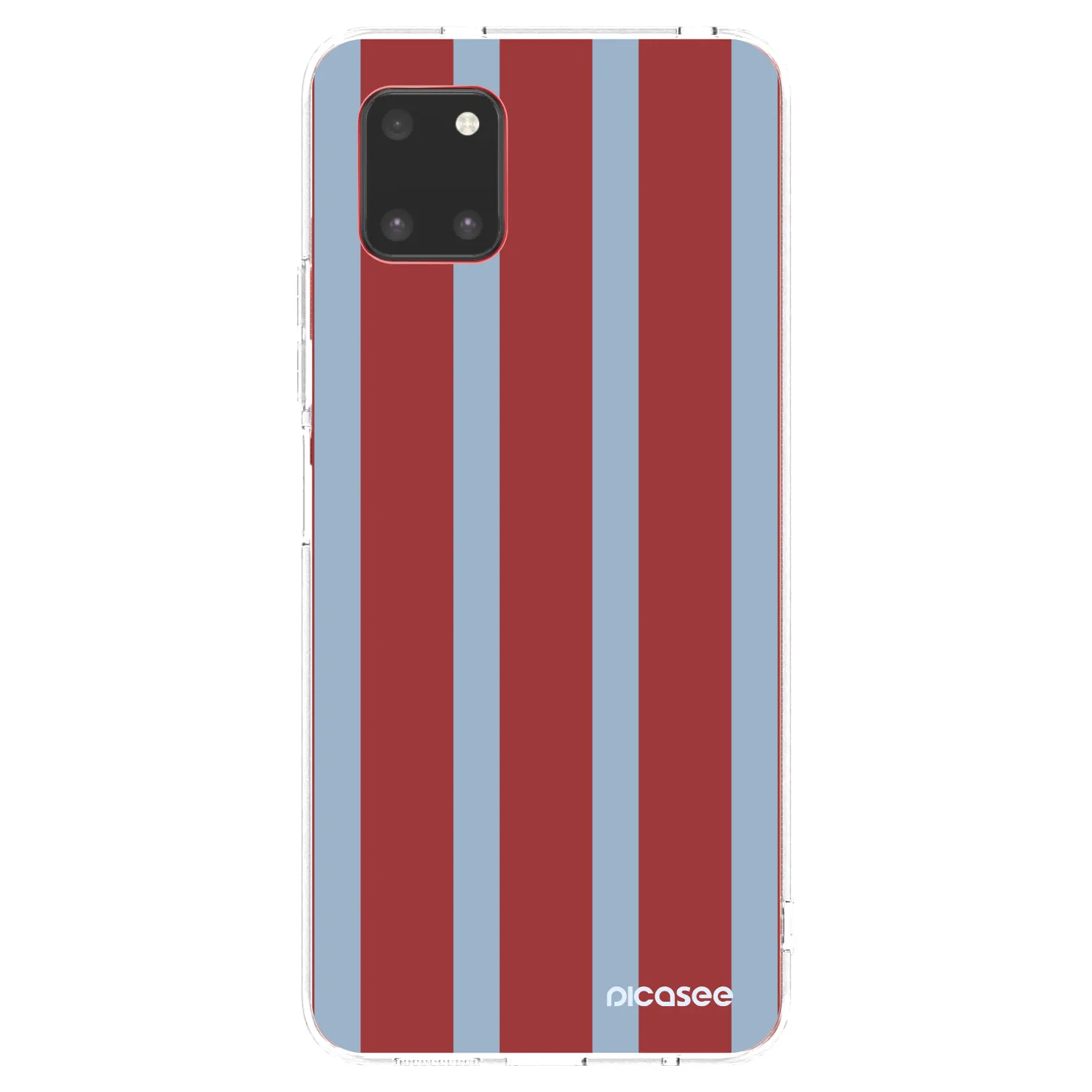 Picasee husă transparentă din silicon pentru Samsung Galaxy Note 10 Lite N770F - Lounge pass