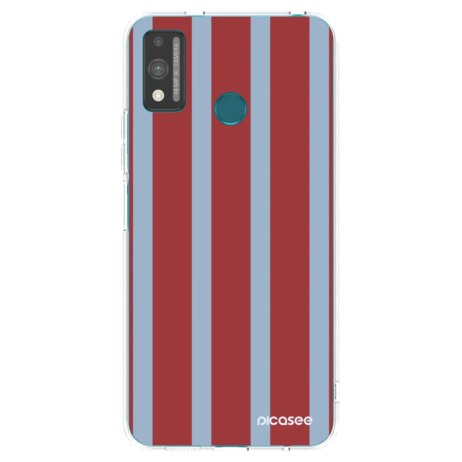 Picasee husă transparentă din silicon pentru Honor 9X Lite - Lounge pass