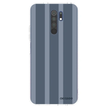 Picasee husă transparentă din silicon pentru Xiaomi Redmi 9 - Midnight lounge