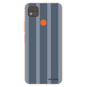 Picasee husă transparentă din silicon pentru Xiaomi Redmi 9C - Midnight lounge