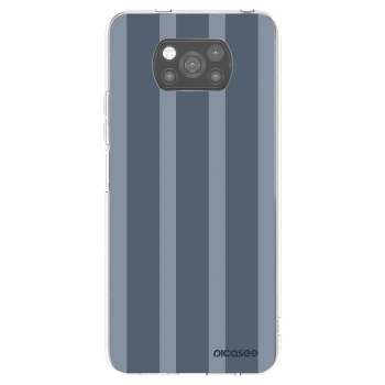 Picasee husă neagră din silicon pentru Xiaomi Poco X3 - Midnight lounge