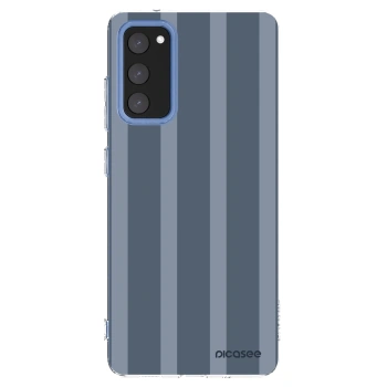 Picasee husă transparentă din silicon pentru Samsung Galaxy S20 FE - Midnight lounge
