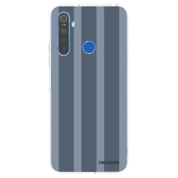 Picasee husă transparentă din silicon pentru Realme 5 - Midnight lounge