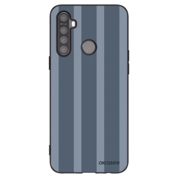 Picasee husă neagră din silicon pentru Realme 5 - Midnight lounge