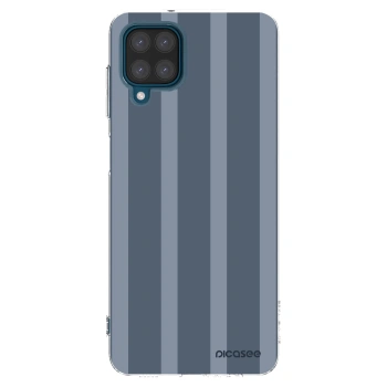 Picasee husă transparentă din silicon pentru Samsung Galaxy A12 A125F - Midnight lounge