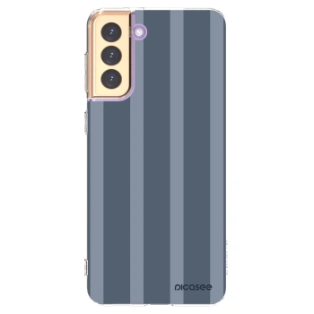 Picasee husă transparentă din silicon pentru Samsung Galaxy S21+ 5G G996F - Midnight lounge