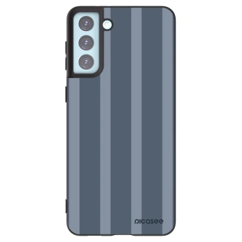 Picasee husă neagră din silicon pentru Samsung Galaxy S21+ 5G G996F - Midnight lounge