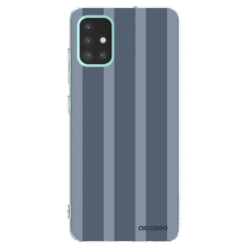 Picasee husă transparentă din silicon pentru Samsung Galaxy M31s - Midnight lounge