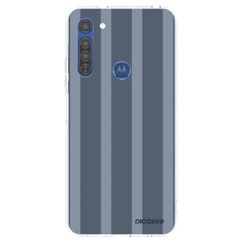 Husă pentru Motorola Moto G8 - Midnight lounge