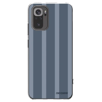Picasee husă transparentă din silicon pentru Xiaomi Redmi Note 10 - Midnight lounge
