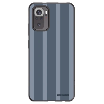 Picasee husă neagră din silicon pentru Xiaomi Redmi Note 10 - Midnight lounge