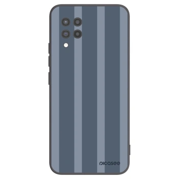 Picasee husă neagră din silicon pentru Samsung Galaxy A42 A426B - Midnight lounge