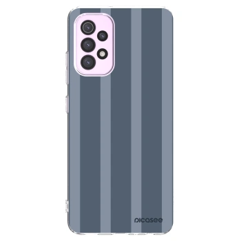 Picasee husă transparentă din silicon pentru Samsung Galaxy A32 5G A326B - Midnight lounge